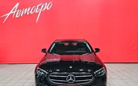 Mercedes-Benz E-Класс, 2021 год, 2 620 000 рублей, 8 фотография