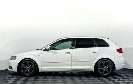 Audi A3, 2012 год, 697 000 рублей, 8 фотография
