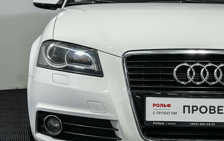 Audi A3, 2012 год, 697 000 рублей, 15 фотография