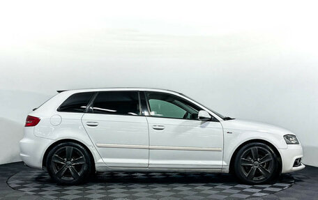 Audi A3, 2012 год, 697 000 рублей, 4 фотография