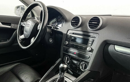 Audi A3, 2012 год, 697 000 рублей, 9 фотография