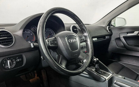 Audi A3, 2012 год, 697 000 рублей, 13 фотография