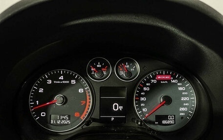 Audi A3, 2012 год, 697 000 рублей, 11 фотография