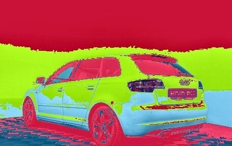 Audi A3, 2012 год, 697 000 рублей, 7 фотография