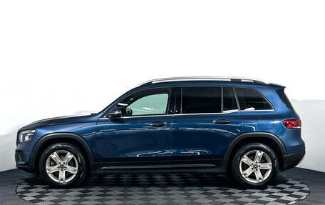 Mercedes-Benz GLB, 2021 год, 3 097 000 рублей, 8 фотография