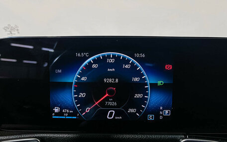 Mercedes-Benz GLB, 2021 год, 3 097 000 рублей, 11 фотография