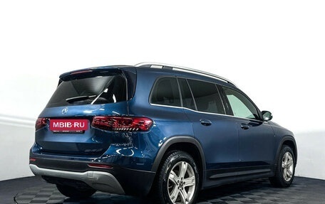 Mercedes-Benz GLB, 2021 год, 3 097 000 рублей, 5 фотография