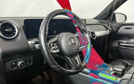 Mercedes-Benz GLB, 2021 год, 3 097 000 рублей, 13 фотография