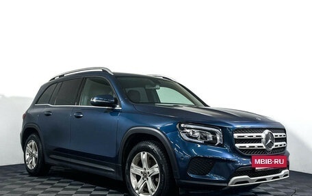 Mercedes-Benz GLB, 2021 год, 3 097 000 рублей, 3 фотография