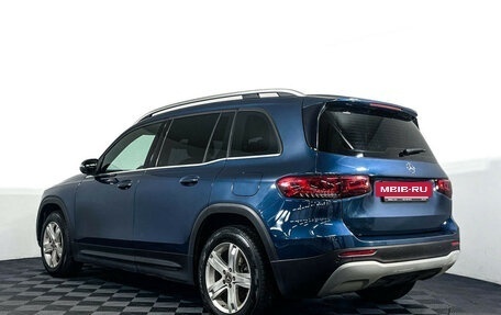 Mercedes-Benz GLB, 2021 год, 3 097 000 рублей, 7 фотография