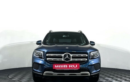 Mercedes-Benz GLB, 2021 год, 3 097 000 рублей, 2 фотография