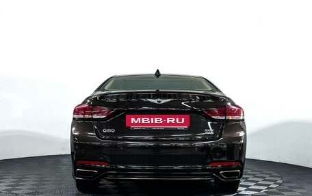 Genesis G80 I, 2018 год, 2 643 000 рублей, 6 фотография