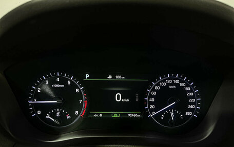 Genesis G80 I, 2018 год, 2 643 000 рублей, 11 фотография