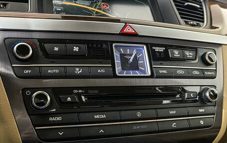 Genesis G80 I, 2018 год, 2 643 000 рублей, 17 фотография