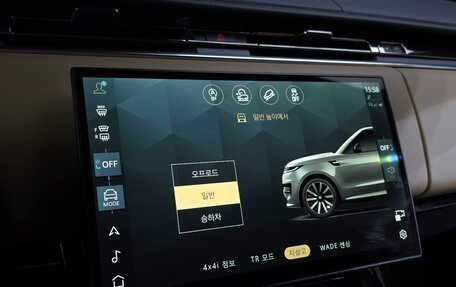 Land Rover Range Rover Sport, 2025 год, 14 868 000 рублей, 15 фотография