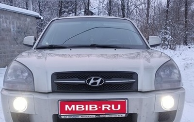 Hyundai Tucson III, 2008 год, 935 000 рублей, 1 фотография
