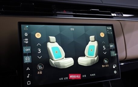 Land Rover Range Rover Sport, 2025 год, 14 868 000 рублей, 16 фотография