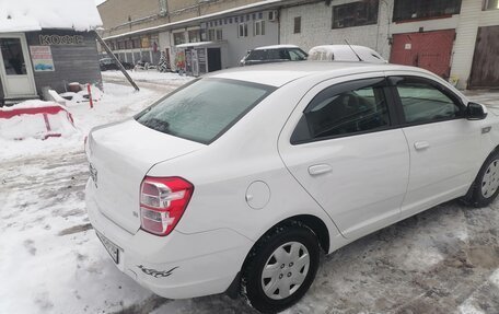 Ravon R4, 2018 год, 889 000 рублей, 8 фотография