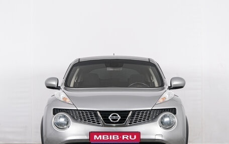 Nissan Juke II, 2012 год, 1 219 000 рублей, 1 фотография