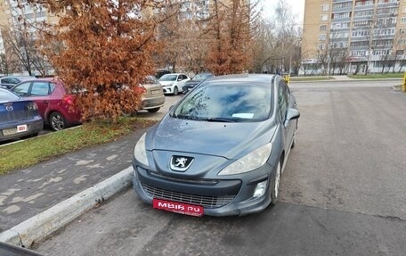 Peugeot 308 II, 2008 год, 270 000 рублей, 1 фотография