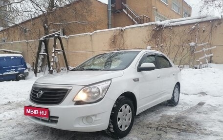 Ravon R4, 2018 год, 889 000 рублей, 5 фотография