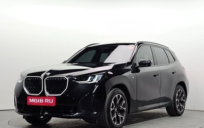 BMW X3, 2025 год, 7 461 000 рублей, 1 фотография