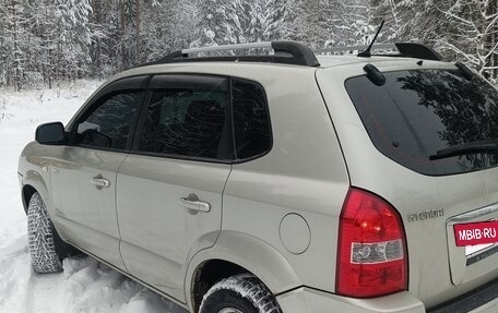 Hyundai Tucson III, 2008 год, 935 000 рублей, 6 фотография