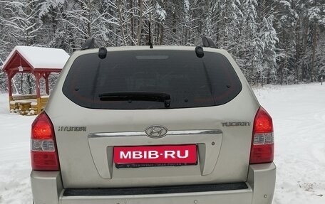 Hyundai Tucson III, 2008 год, 935 000 рублей, 5 фотография