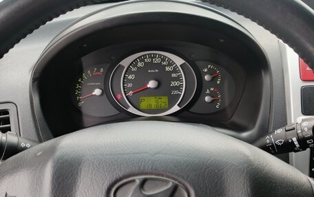 Hyundai Tucson III, 2008 год, 935 000 рублей, 11 фотография