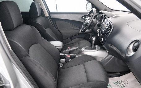 Nissan Juke II, 2012 год, 1 219 000 рублей, 12 фотография