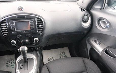 Nissan Juke II, 2012 год, 1 219 000 рублей, 10 фотография