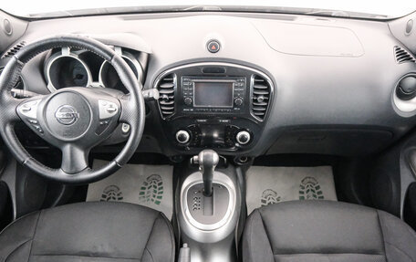 Nissan Juke II, 2012 год, 1 219 000 рублей, 9 фотография