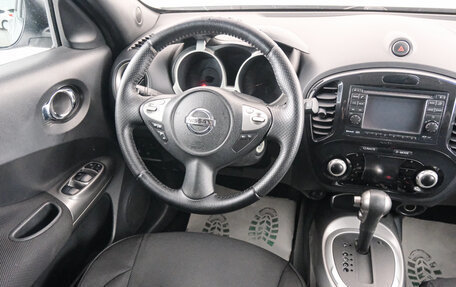 Nissan Juke II, 2012 год, 1 219 000 рублей, 8 фотография