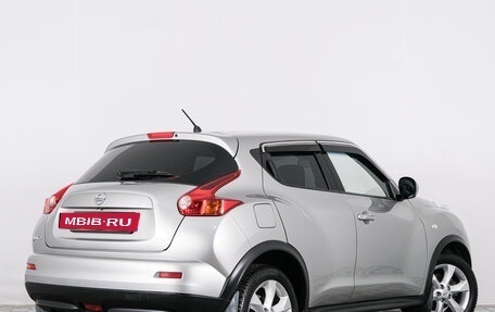 Nissan Juke II, 2012 год, 1 219 000 рублей, 5 фотография