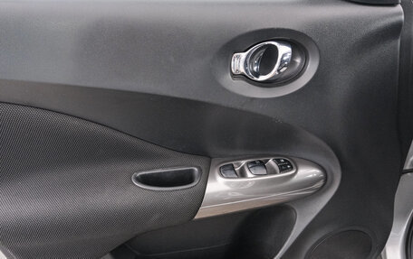 Nissan Juke II, 2012 год, 1 219 000 рублей, 18 фотография