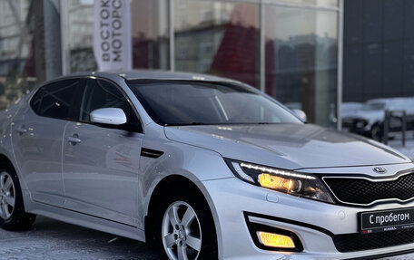 KIA Optima III, 2014 год, 1 150 000 рублей, 4 фотография