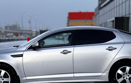 KIA Optima III, 2014 год, 1 150 000 рублей, 5 фотография