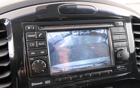 Nissan Juke II, 2012 год, 1 219 000 рублей, 14 фотография