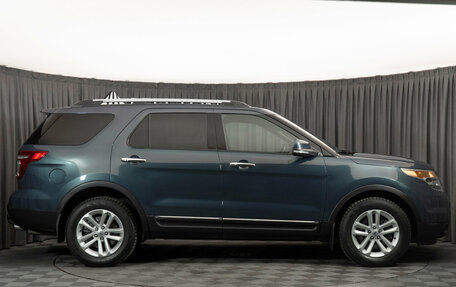 Ford Explorer VI, 2013 год, 1 800 000 рублей, 8 фотография