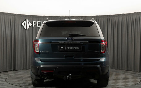 Ford Explorer VI, 2013 год, 1 800 000 рублей, 6 фотография