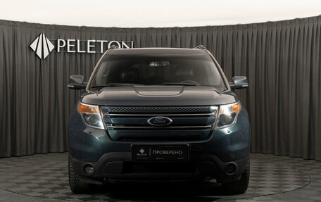 Ford Explorer VI, 2013 год, 1 800 000 рублей, 3 фотография
