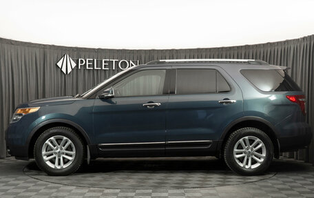 Ford Explorer VI, 2013 год, 1 800 000 рублей, 7 фотография