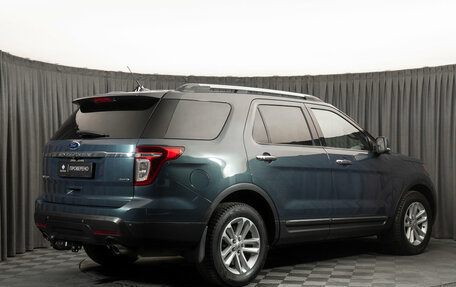 Ford Explorer VI, 2013 год, 1 800 000 рублей, 5 фотография