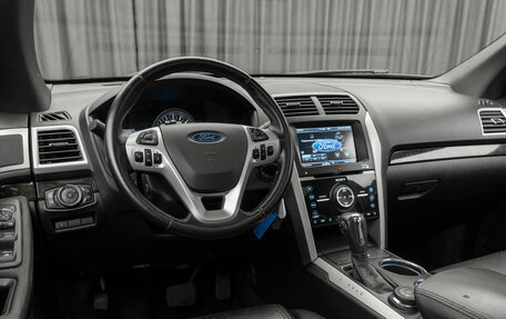 Ford Explorer VI, 2013 год, 1 800 000 рублей, 9 фотография