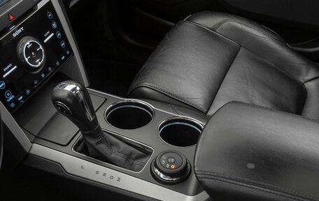 Ford Explorer VI, 2013 год, 1 800 000 рублей, 22 фотография