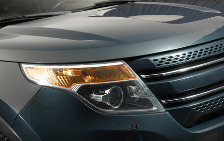 Ford Explorer VI, 2013 год, 1 800 000 рублей, 31 фотография