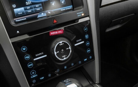 Ford Explorer VI, 2013 год, 1 800 000 рублей, 24 фотография