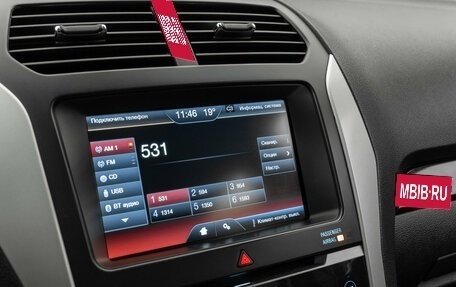 Ford Explorer VI, 2013 год, 1 800 000 рублей, 27 фотография