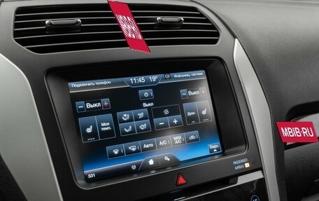 Ford Explorer VI, 2013 год, 1 800 000 рублей, 26 фотография