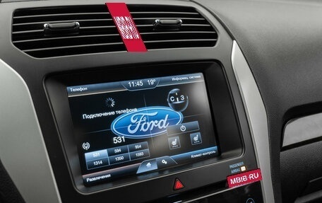 Ford Explorer VI, 2013 год, 1 800 000 рублей, 25 фотография